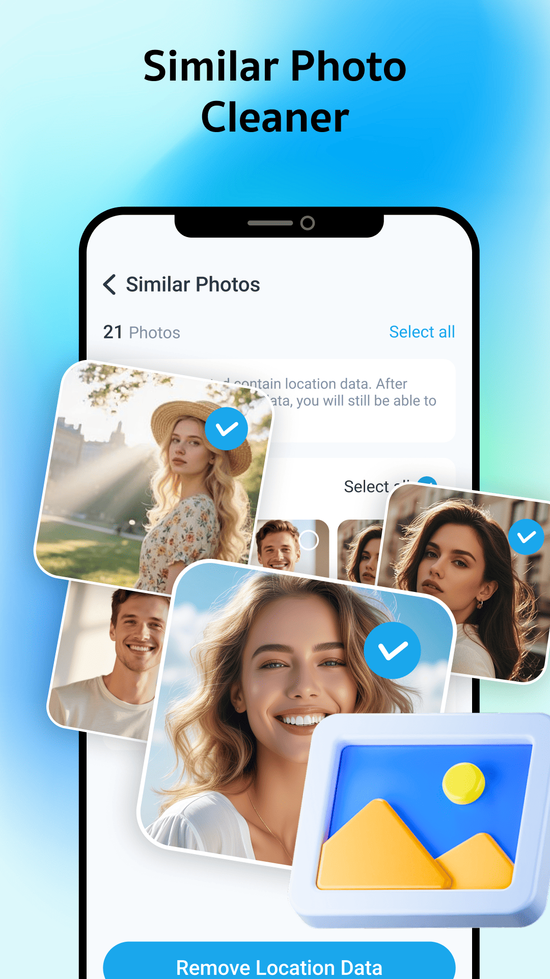 Quick Clean PRO similar photo cleaner